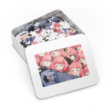 Load image into Gallery viewer, Anime Spy x Family Jigsaw Puzzle
