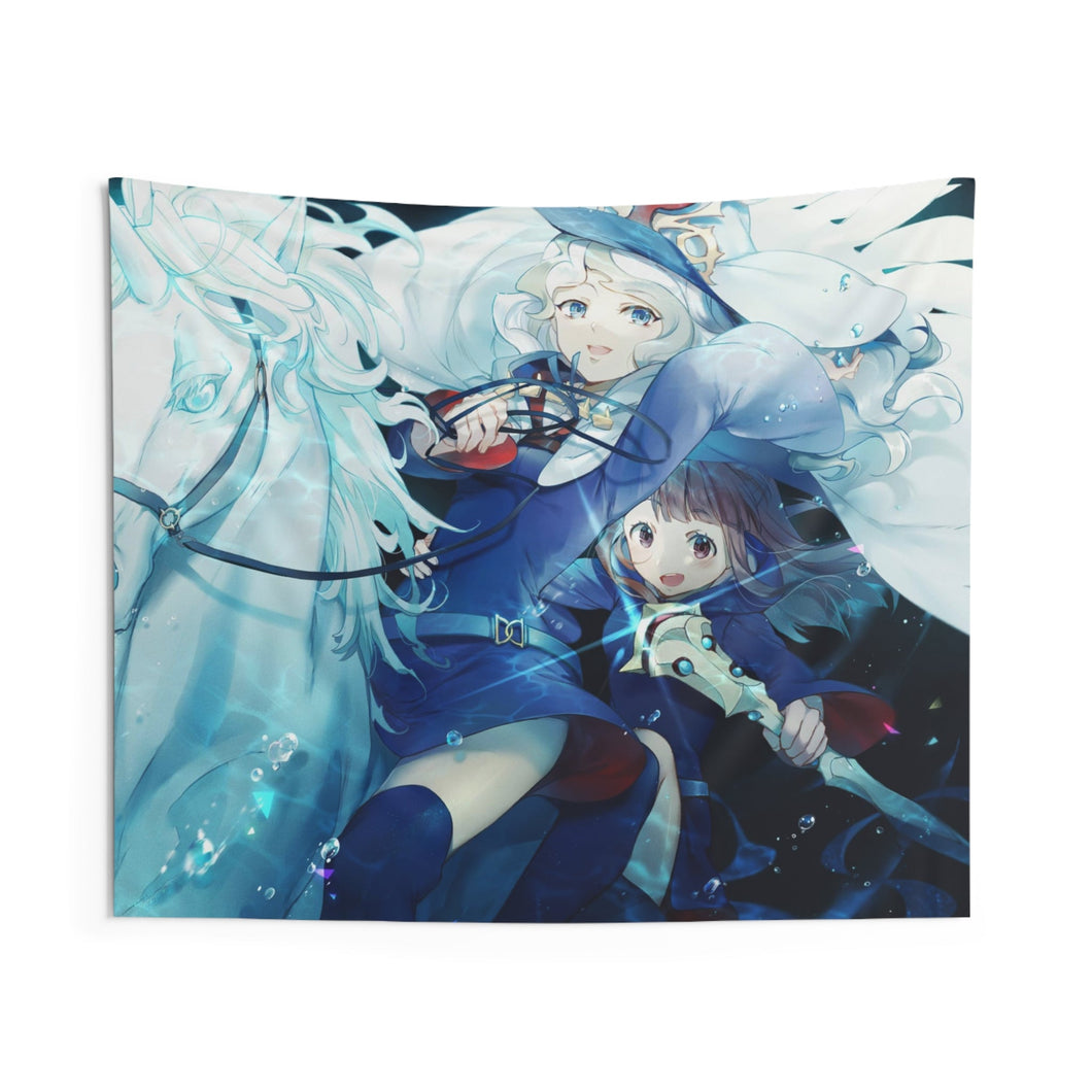Little Witch Academia Atsuko Kagari, Diana Cavendish, Computer Keyboar