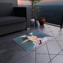 Load image into Gallery viewer, Blue Exorcist Rug
