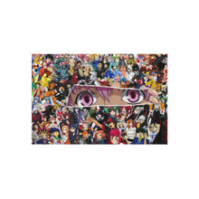 Load image into Gallery viewer, Anime Crossover Rug
