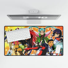 Load image into Gallery viewer, Tenchi Muyo Mouse Pad (Desk Mat)
