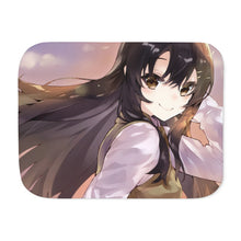 Load image into Gallery viewer, Rascal Does Not Dream of Bunny Girl Senpai Sherpa Blanket
