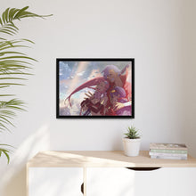 Load image into Gallery viewer, Anime Tengen Toppa Gurren Lagannr Canvas Framed Art Print
