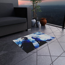 Load image into Gallery viewer, Guilty Crown Inori Yuzuriha Rug
