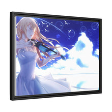Load image into Gallery viewer, Anime Your Lie in April Canvas Framed Art Print
