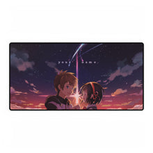 Load image into Gallery viewer, Your Name. Mouse Pad (Desk Mat)
