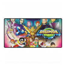 Load image into Gallery viewer, Digimon The Movie Mouse Pad (Desk Mat)
