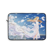 Load image into Gallery viewer, Anime Your Lie in April Laptop Sleeve
