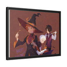 Load image into Gallery viewer, The Promised Neverland Canvas Framed Art Print
