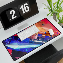 Load image into Gallery viewer, Anime Sword Art Online: Alicization Mouse Pad (Desk Mat)
