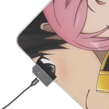 Load image into Gallery viewer, Sword Art Online RGB LED Mouse Pad (Desk Mat)

