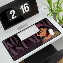 Load image into Gallery viewer, Kominami Asumi - We Never Learn Mouse Pad (Desk Mat)
