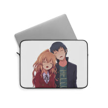 Load image into Gallery viewer, Anime Toradora! Laptop Sleeve
