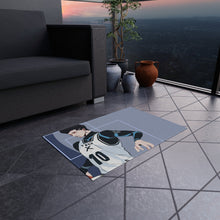 Load image into Gallery viewer, Blue Lock Rug
