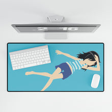 Load image into Gallery viewer, Anime Watamote Mouse Pad (Desk Mat)
