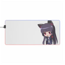 Load image into Gallery viewer, Oreimo RGB LED Mouse Pad (Desk Mat)
