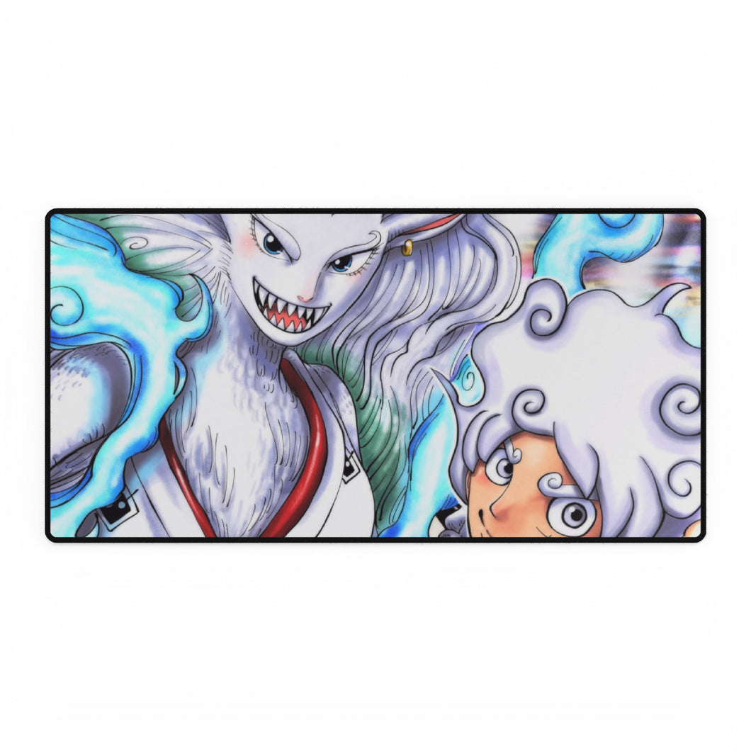Anime One Piece Mouse Pad (Desk Mat)