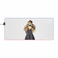 Rokudenashi Majutsu Koushi To Akashic Records Celica Arfonia RGB LED Mouse Pad (Desk Mat)