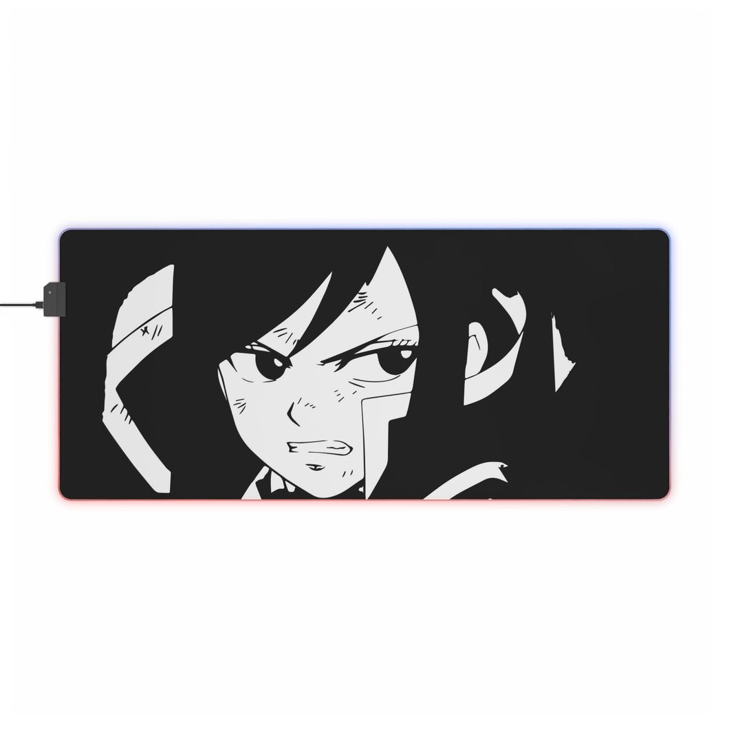 Anime Fairy Tail RGB LED Mouse Pad (Desk Mat)