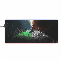 Load image into Gallery viewer, Excalibur RGB LED Mouse Pad (Desk Mat)
