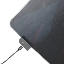 Load image into Gallery viewer, Black Rock Shooter RGB LED Mouse Pad (Desk Mat)
