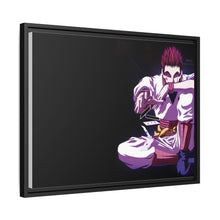 Load image into Gallery viewer, Hunter x Hunter Canvas Framed Art Print
