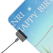 Load image into Gallery viewer, The World God Only Knows RGB LED Mouse Pad (Desk Mat)
