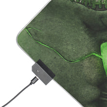 Load image into Gallery viewer, Black Rock Shooter RGB LED Mouse Pad (Desk Mat)
