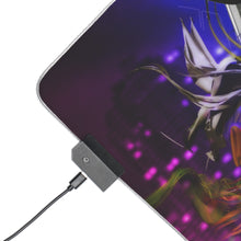 Load image into Gallery viewer, Anime Attack On Titan RGB LED Mouse Pad (Desk Mat)
