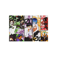 Load image into Gallery viewer, Evangelion: 2.0 You Can (Not) Advance Rug
