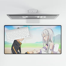 Load image into Gallery viewer, Anime Re:ZERO -Starting Life in Another World- Mouse Pad (Desk Mat)
