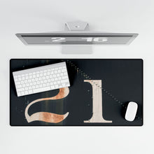 Load image into Gallery viewer, Blackjack Mouse Pad (Desk Mat)
