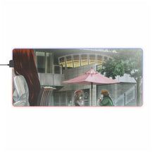 Load image into Gallery viewer, Anime Steins;Gate RGB LED Mouse Pad (Desk Mat)

