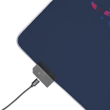 Load image into Gallery viewer, Chobits RGB LED Mouse Pad (Desk Mat)
