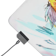 Load image into Gallery viewer, My Hero Academia RGB LED Mouse Pad (Desk Mat)
