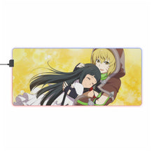Load image into Gallery viewer, Sword Art Online RGB LED Mouse Pad (Desk Mat)
