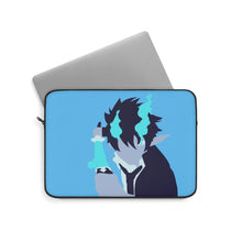 Load image into Gallery viewer, Rin Okumura Laptop Sleeve
