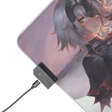 Load image into Gallery viewer, Fate/Grand Order RGB LED Mouse Pad (Desk Mat)
