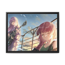 Load image into Gallery viewer, Anime Bocchi the Rock Canvas Framed Art Print

