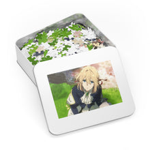 Load image into Gallery viewer, Anime Violet Evergarden Jigsaw Puzzle
