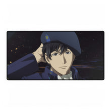 Load image into Gallery viewer, Legend Of The Galactic Heroes Die Neue These Mouse Pad (Desk Mat)

