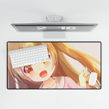 Load image into Gallery viewer, Anime Slow Loop Mouse Pad (Desk Mat)
