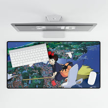 Load image into Gallery viewer, Kiki s Delivery Service Mouse Pad (Desk Mat)
