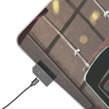 Load image into Gallery viewer, Gamers! Karen Tendou RGB LED Mouse Pad (Desk Mat)
