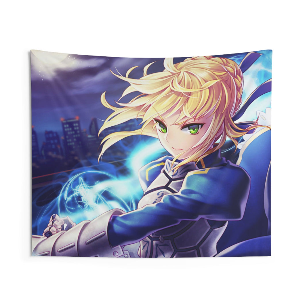 Fate/Stay Night Indoor Wall Tapestry