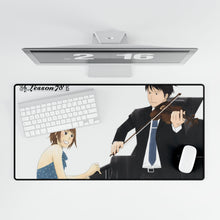 Load image into Gallery viewer, Nodame Cantabile Mouse Pad (Desk Mat)
