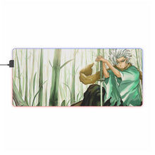 Load image into Gallery viewer, Anime Bleach RGB LED Mouse Pad (Desk Mat)
