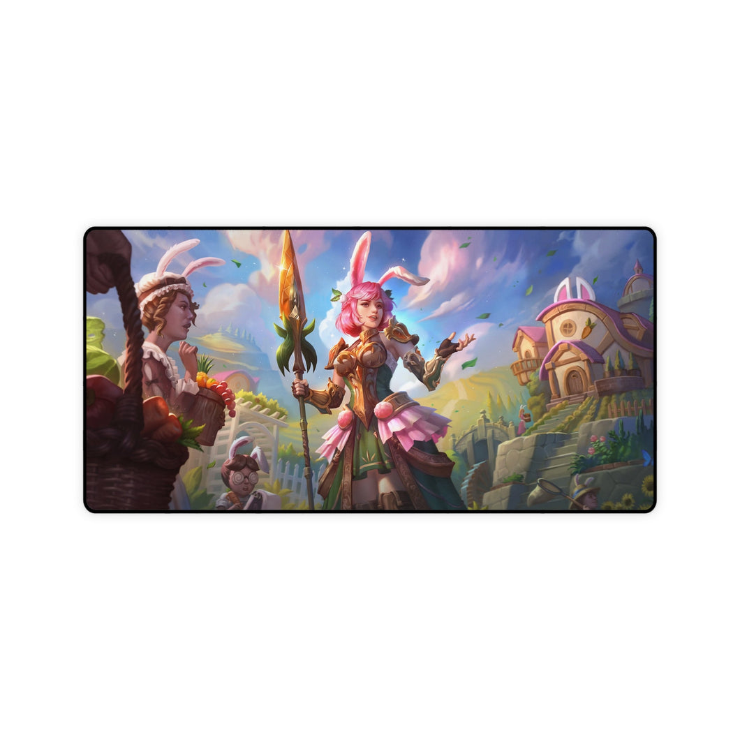 Wise Hare Athena Mouse Pad (Desk Mat)