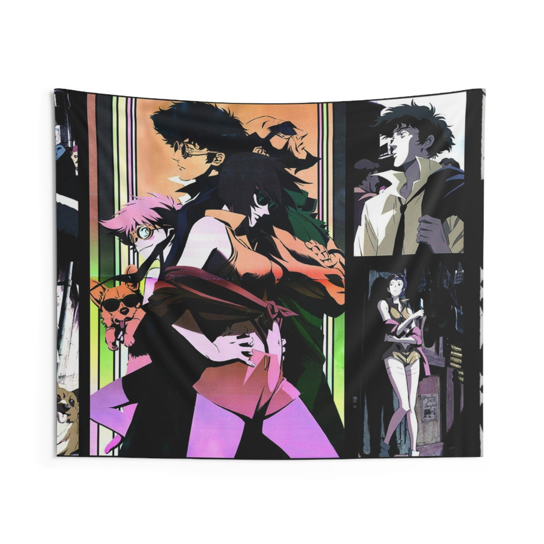 Anime Cowboy Bebop Indoor Wall Tapestry