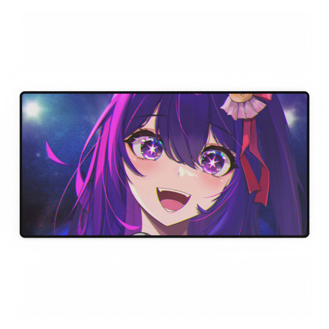 Hoshino Ai Mouse Pad (Desk Mat)